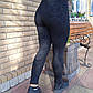 Теплі жіночі лосини на хутрі "ЗОЛОТО" Art: 941 р.48-56 Опт(упаковками по 6 шт), фото 5