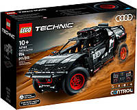 Авто-конструктор LEGO Technic Audi RS Q e-tron (42160)