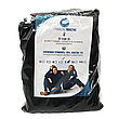 Термобілизна чоловіча зимова на флісі чорна BioActive (S-3XL) + Подарунок Флісова Балаклава / Термо кофта + штани, фото 6