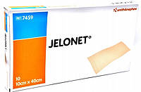 Smith&Nephew Jelonet - Парафиновая повязка Jelonet 10 х 40 см, 1 шт.