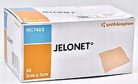 Smith&Nephew Jelonet - Парафиновая повязка Jelonet 5 х 5 см, 1 шт.