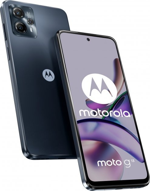 Смартфон Motorola G13 4/128Gb Matte Charcoal
