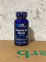 Витамин Б3 Ниацин Life Extension Vitamin B3 Niacin 500мг