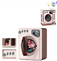 Детская игрушечная стиральная машина 6740 А