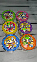 Кінетичний пісок "KidSand" 400 гр Фіолетовий