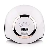 LED UV LED-льод уф лампа для манікюру педикюру нарощування нігтів для сушіння гель-лаку BLUEQUE V1 168W, фото 3