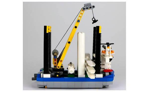 LEGO Exclusive Borkum
