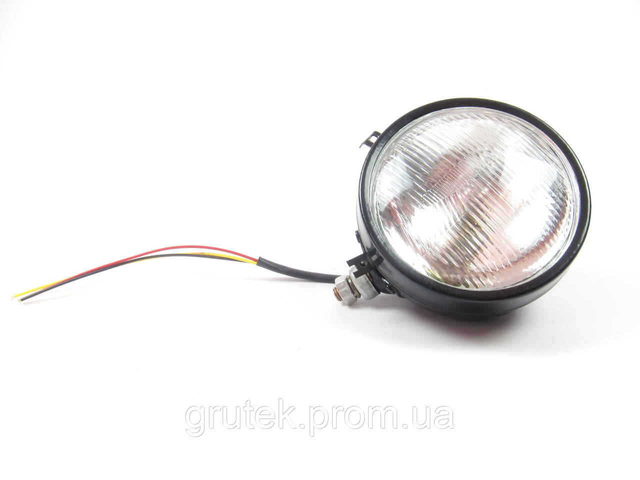 Фара тракторная ФГ-305 на МТЗ-80 передняя 8703.11/17 | Grutek