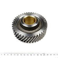 Шестерня промежуточная паразитная z=42 (со втулкой) Д-65 на ЮМЗ (оригинал, Украина) (Д04-С02 СБ)