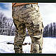 Зимовий костюм піксель куртка omni heat + штани з наколінниками ТОП продажів!, фото 9