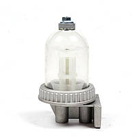 Фильтр топливный грубой очистки (прозрачный) на МТЗ (Оригинал МТЗ) А23.30.000-01