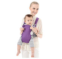 Кенгуру переноска рюкзак Фіолет