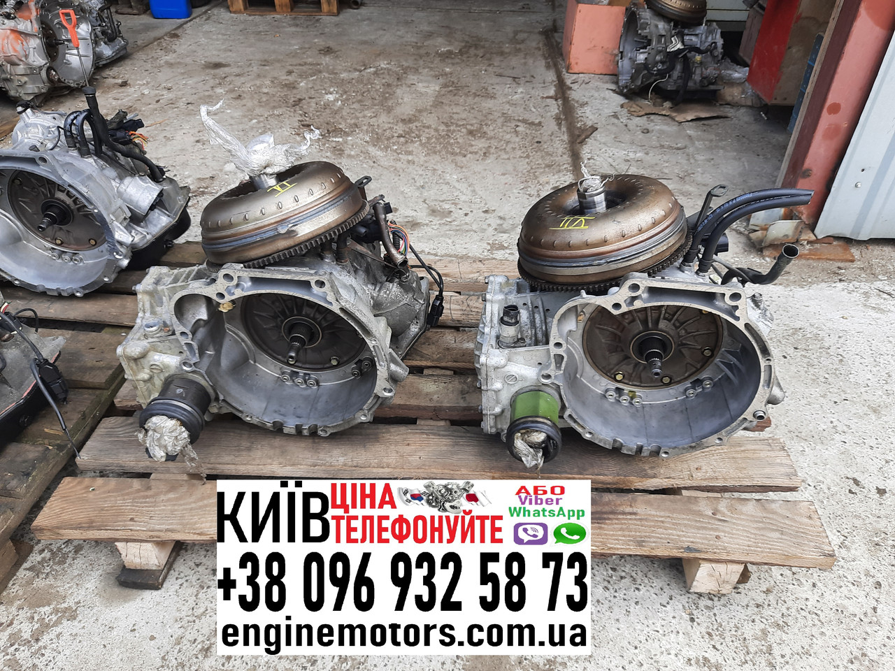 Акп A4AF3 Hyundai Getz Accent Elantra Matrix Kia Rio з Кореї 2001-2010, фото 1