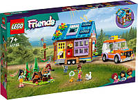 Конструктор LEGO Friends Крошечный мобильный домик 785 деталей (41735)