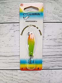 Блешня коливалка Columbia Professor 4 6гр 50мм