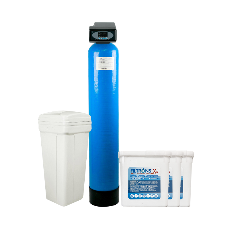 Система комплексного очищення води 1054 Runxin (Filtrons X5)