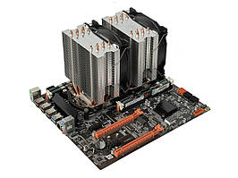 Комплект X79-Server + 2 х Xeon E5-2680v2 + 32 GB RAM + 2 х Кулер, LGA 2011
