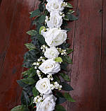 Гірлянда квіткова храмова, фото 4
