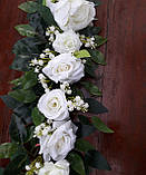 Гірлянда квіткова храмова, фото 3