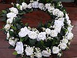 Гірлянда квіткова храмова, фото 2