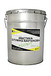 Мастика ТП-4 Ecobit ( Коричневий) олія-бензостійкий герметик поліефірний ГОСТ 30693-2000, фото 3