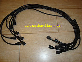 Провід запалювання ЗІЛ 130, Газ 53, 3307, 9 штук (виробник ЧП Струм, Україна)