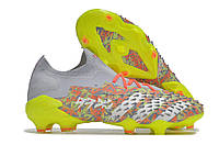 Бутсы Adidas Predator Freak + / адидас фрик / адидас предатор фирк / футбольная обувь адидас