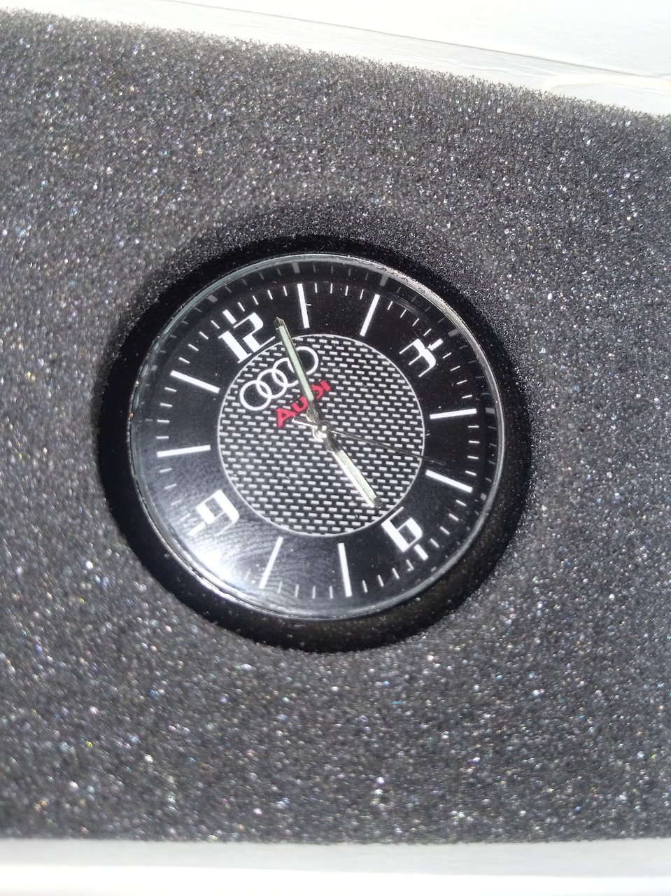 Часы для авто Audi - фото 1 - id-p2011275176