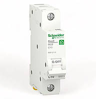 Автоматичний вимикач RESI9 Schneider Electric 10А 1П З 6кА