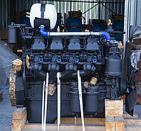 Двигатель КАМАЗ в сборе (210 л.с.) (740.1000400)