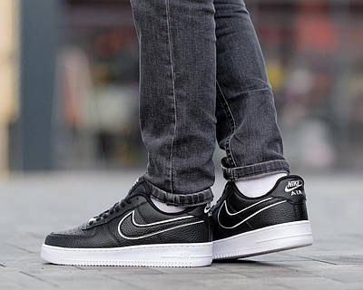 Nike Air Force 1 Low 2024 Black White ID 2011252150 1750 Prom.ua