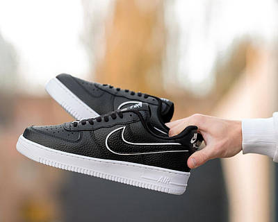 Nike Air Force 1 Low 2024 Black White ID 2011252150 1750 Prom.ua