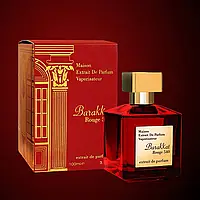 Парфюмированная вода унисекс Fragrance World BaraKKat Rouge 540 extrait Оригинал 100 ml