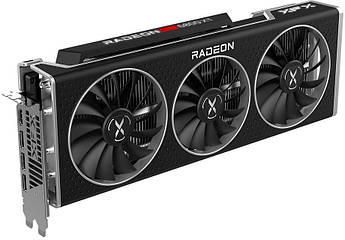 Відеокарта XFX Radeon RX 6800 XT Speedster MERC 319 16 GB (RX-68XTALFD9)GDDR6 (256 bit) (HDMI, 3xDisplayPort)