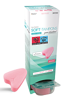 Тампоны Soft-Tampons Mini JoyDivision гигиенические мягкие