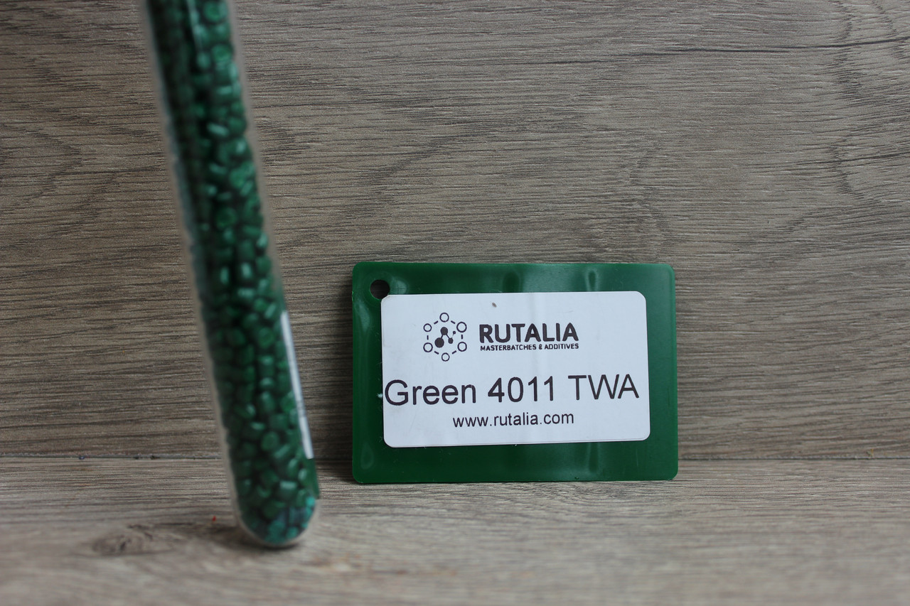 Суперконцентрат зеленый Green 4011TWA - фото 2 - id-p1390637805