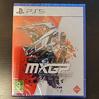 Дисковая версия игры MXGP 2020 - The Official Motocross Videogame (PS5)