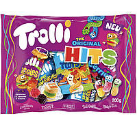 Trolli The Original Hits Упаковка з різними міні пакетиками желейних цукерок 200g