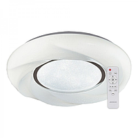 Світлодіодний світильник Ardero AL6015ARD COSMO 54 W 4320 Лм 6500 K 390*75 мм із ПДК