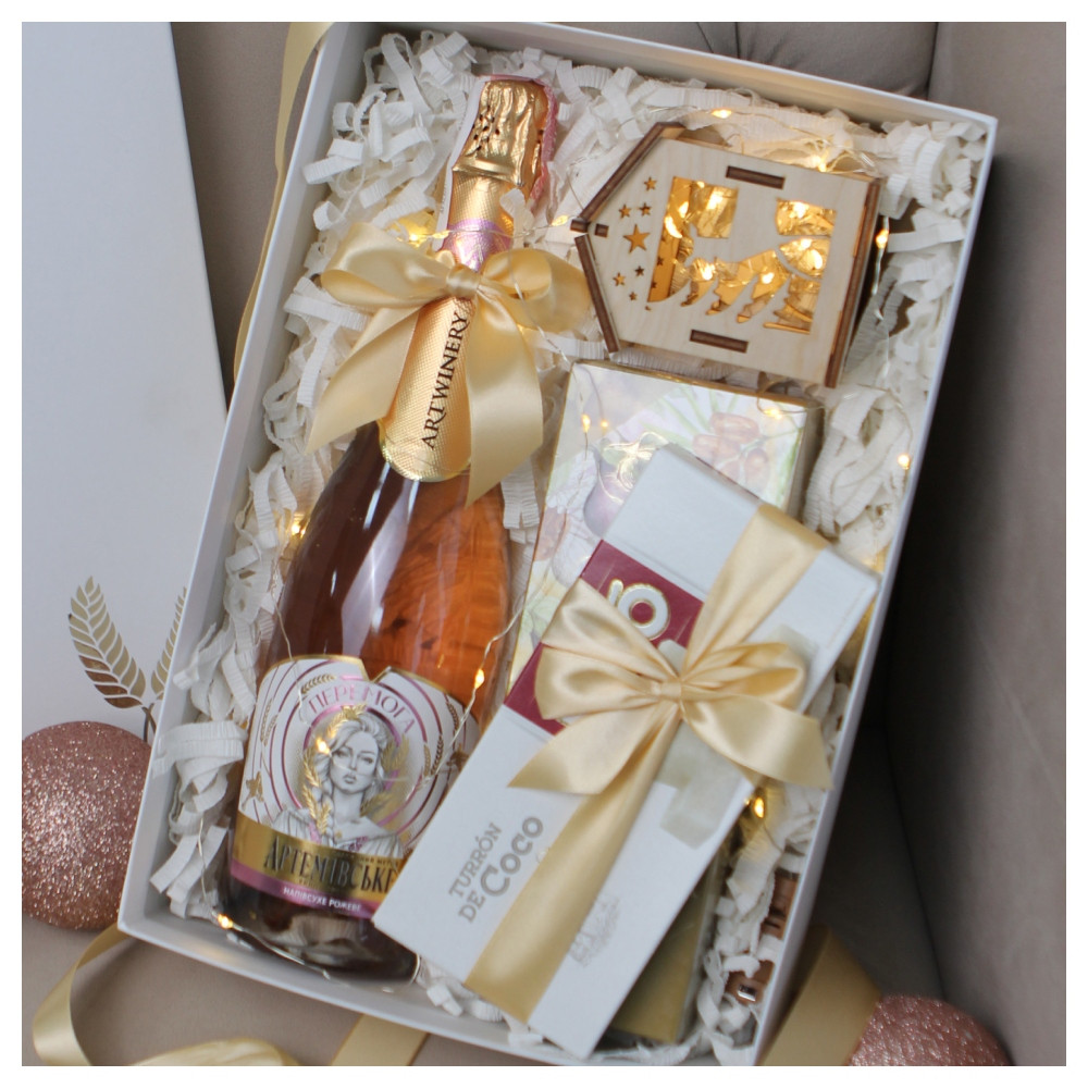 Патріотичний набір "Золота перемога", фото 1