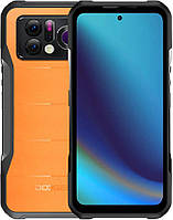 DOOGEE V20 PRO 12/256Gb Night Vision+ТЕПЛОВИЗОР Orange Гарантия 1 Год (*CPA -3% Скидка)_L