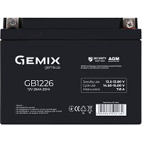Батарея до ДБЖ Gemix GB 12V 26Ah Security