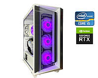 Новый игровой ПК A-Data XPG Cruiser Super White Tower / Intel Core i5-13400F (10 (16) ядер по 1.8 - 4.6 GHz) /