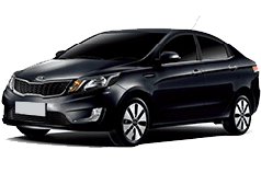 Kia K2 2011-