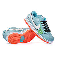 Кроссовки мужские Nike SB Dunk Low Club Gulf 58 кросівки данк сб чоловічі dunk sb 40-45