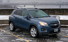 Chevrolet Trax 2013-