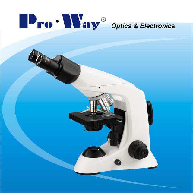 Биологический бинокулярный микроскоп ProWay XSZ-PW109B