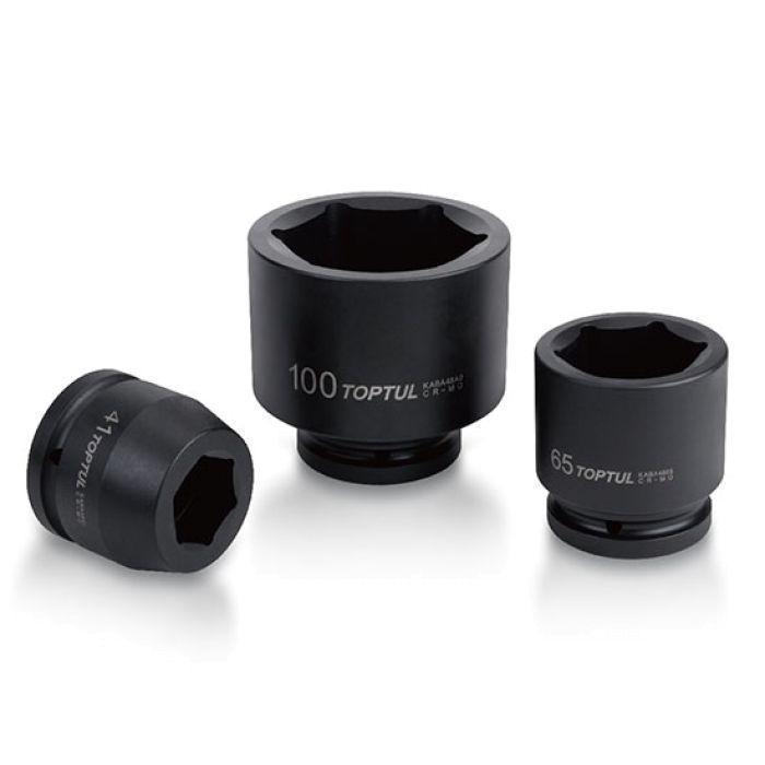 Головка ударна TOPTUL 1-1/2" 55 мм KABA4855