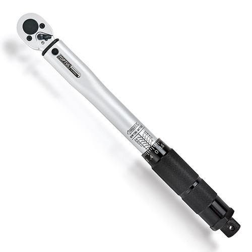 Ключ динамометричний 1/2 "x635 мм L 50-365 Nm Гайковий ключ TOPTUL ANAV1637
