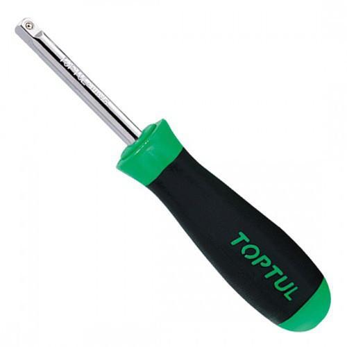 Вороток-отвертка 1/4" 150 мм TOPTUL CAIP0816